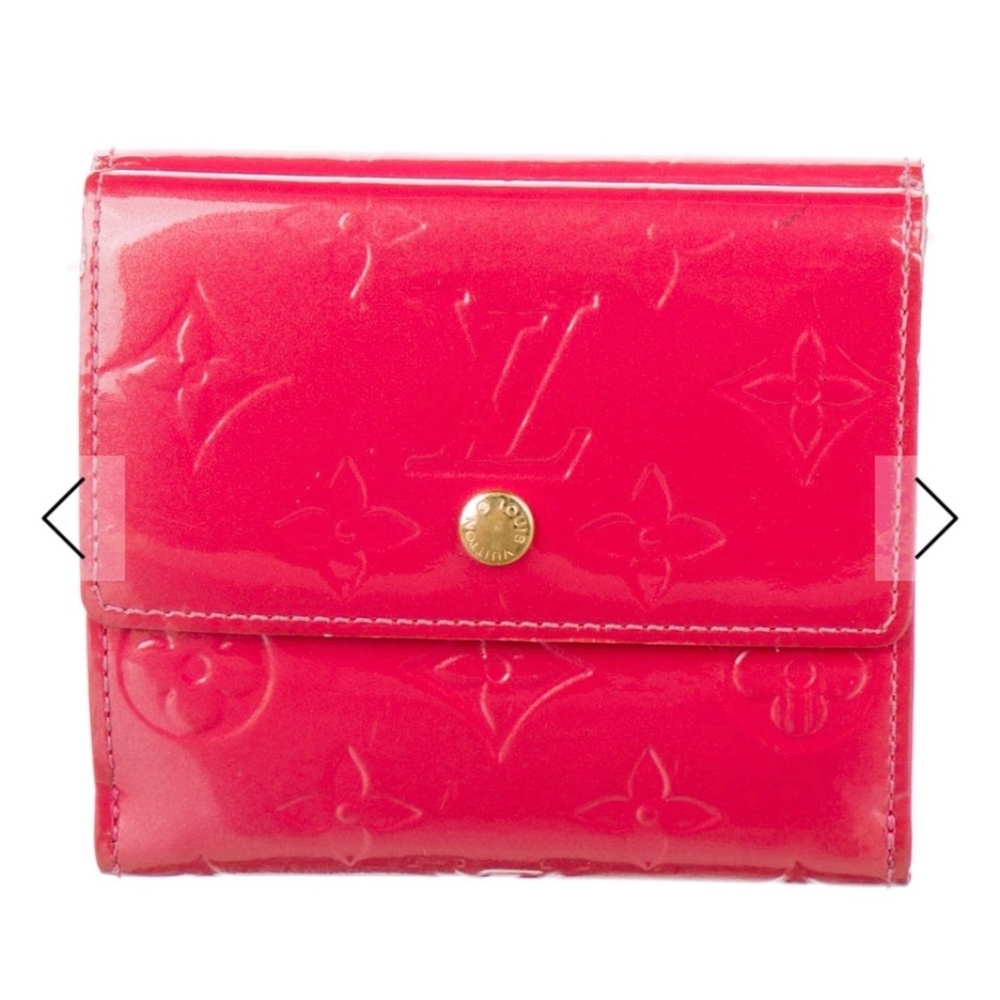 Louis Vuitton Elise Wallet